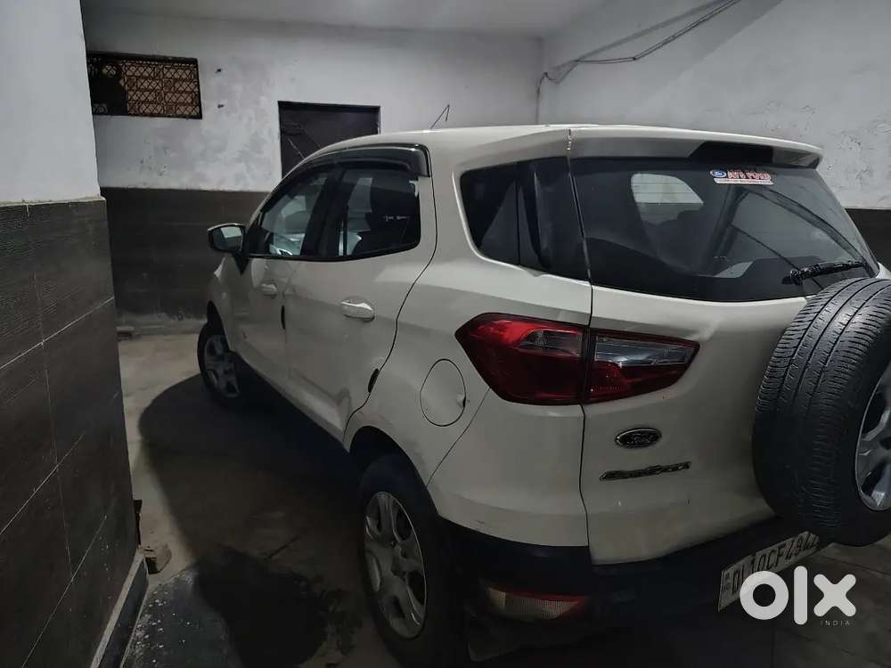 Ford Ecosport 2014 Petrol Manual