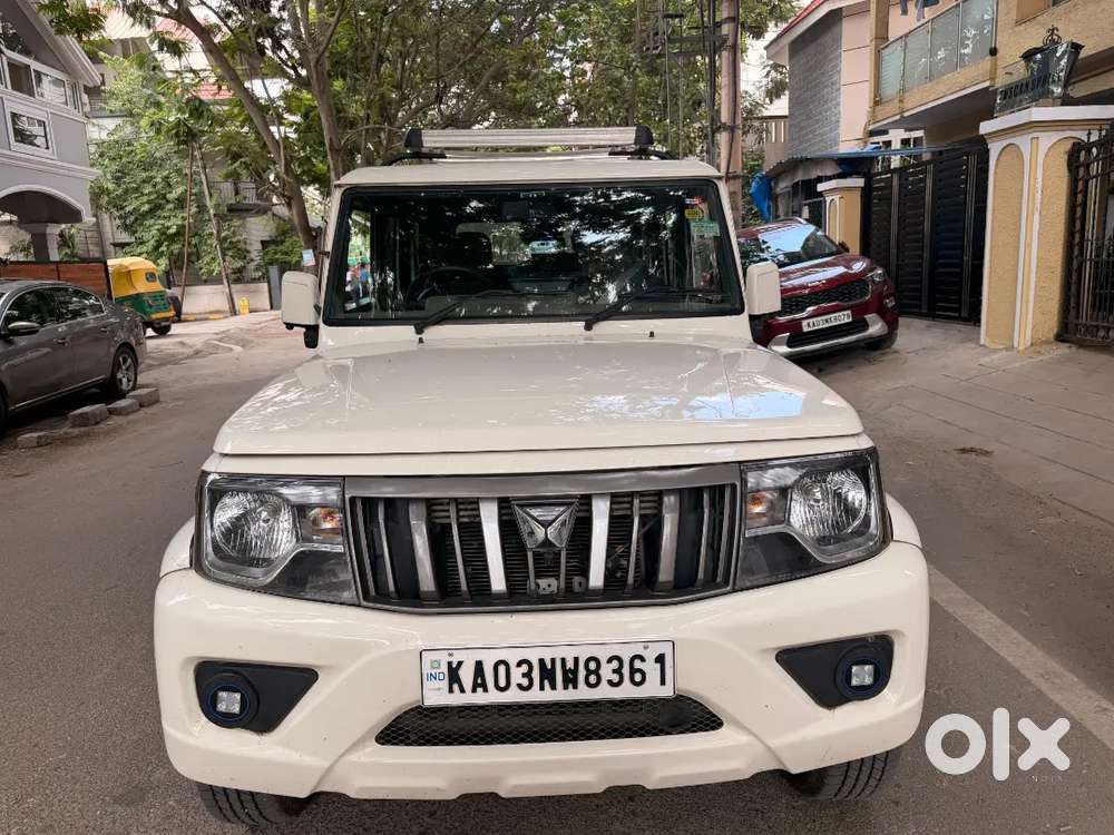 Mahindra Be 6 2025