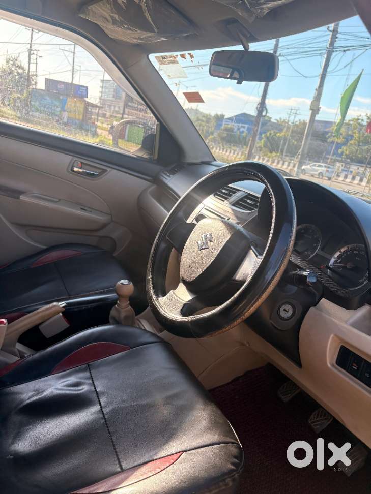 Maruti Suzuki Swift Dzire Vdi, 2014, Diesel