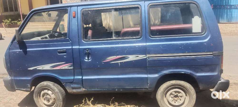 Maruti Suzuki Omni 2007 Petrol 50 Km Driven
