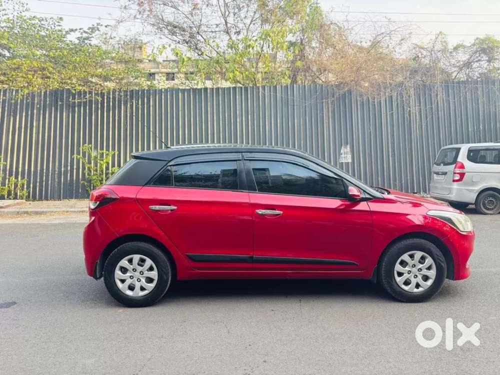 Hyundai I20, 2015, Petrol