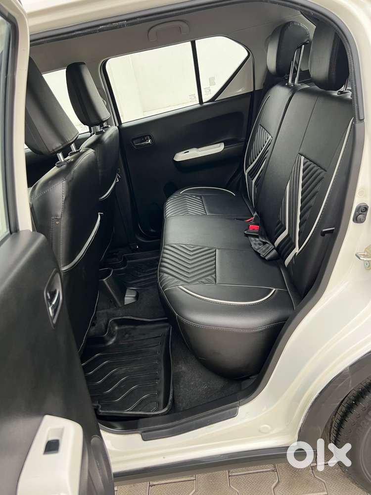 Maruti Suzuki Ignis 1.2 Zeta Mt, 2025, Petrol
