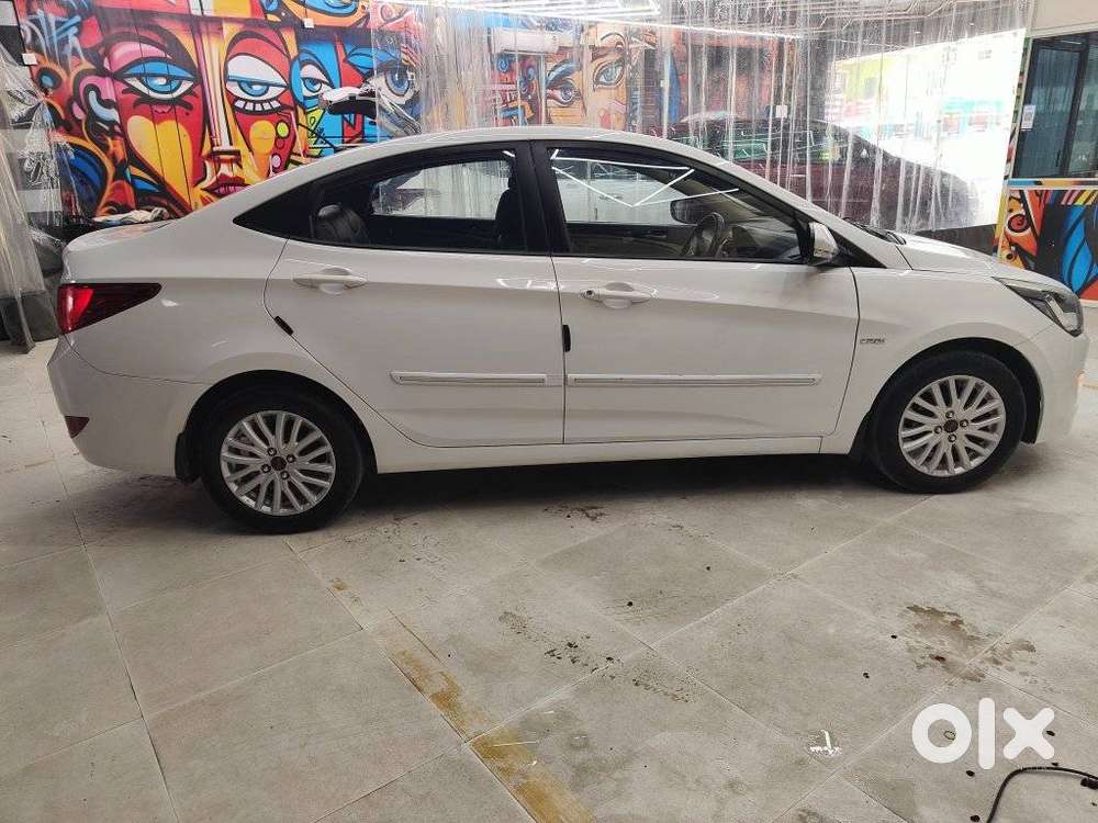 Hyundai Fluidic Verna 1.4 Crdi, 2017, Diesel