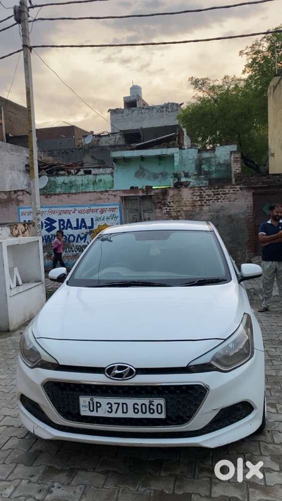 Hyundai I20 N Line 2016 Cng & Hybrids 75000 Km Driven
