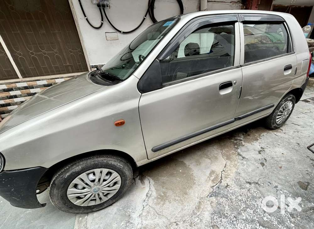 2007 Maruti Suzuki Alto Manual Petrol