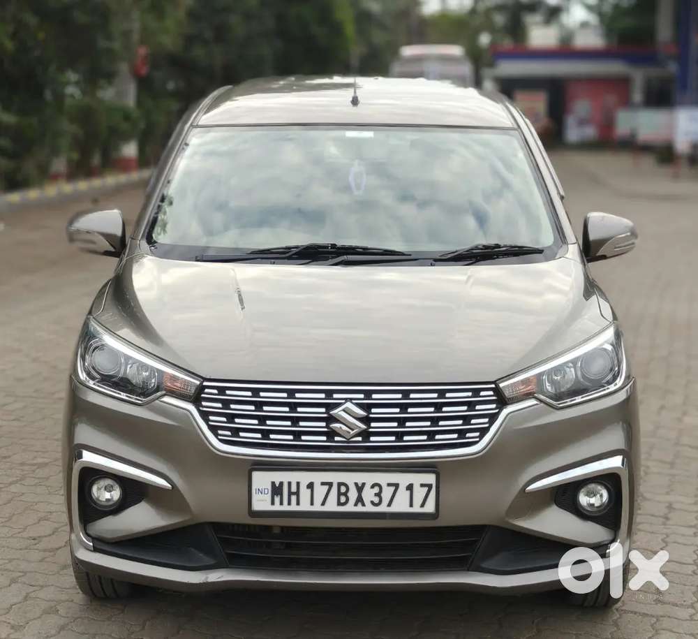 Maruti Suzuki Ertiga Vdi 2019
