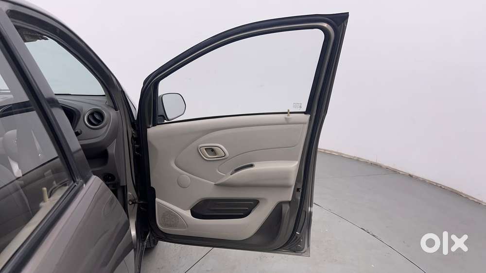 Datsun Redigo 0.8 T, 2016, Petrol