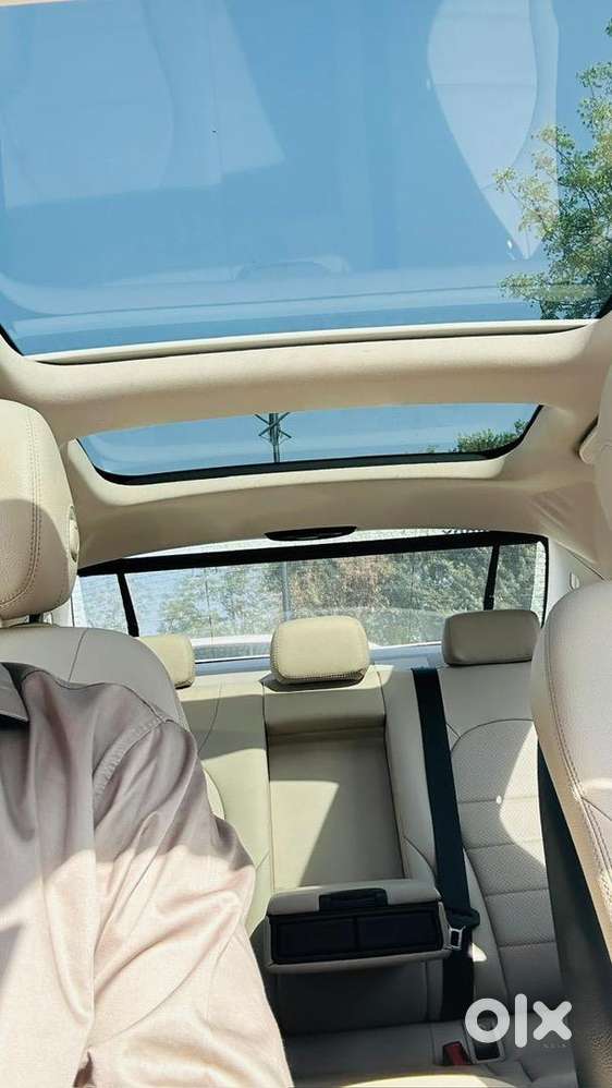 Mercedes-benz Diesel Automatic 2017
