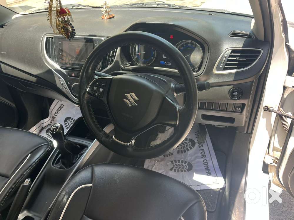 Maruti Suzuki Baleno Zeta, 2021, Petrol