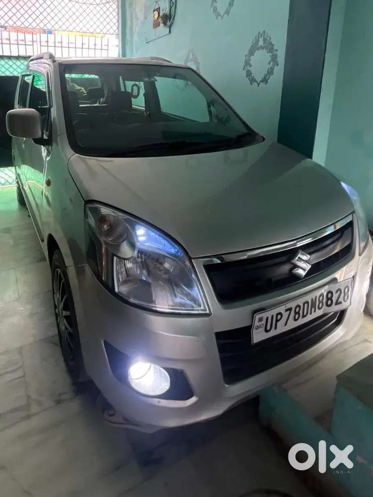 Maruti Suzuki Wagon R Petrol Manual 2014
