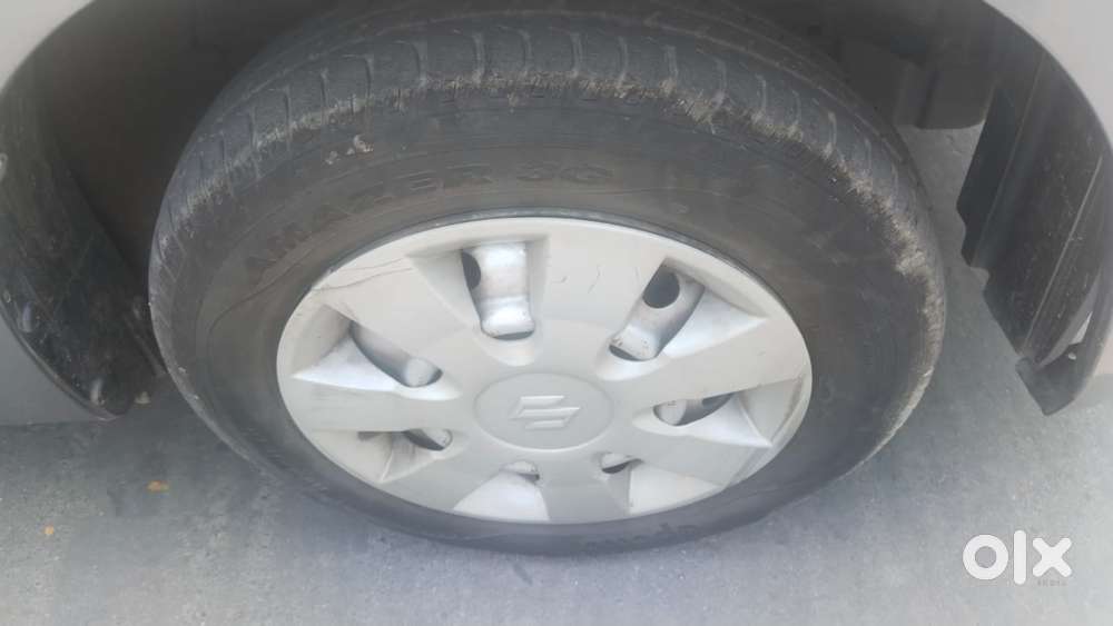 Maruti Suzuki Wagon R Lxi 1.0, 2015, Petrol