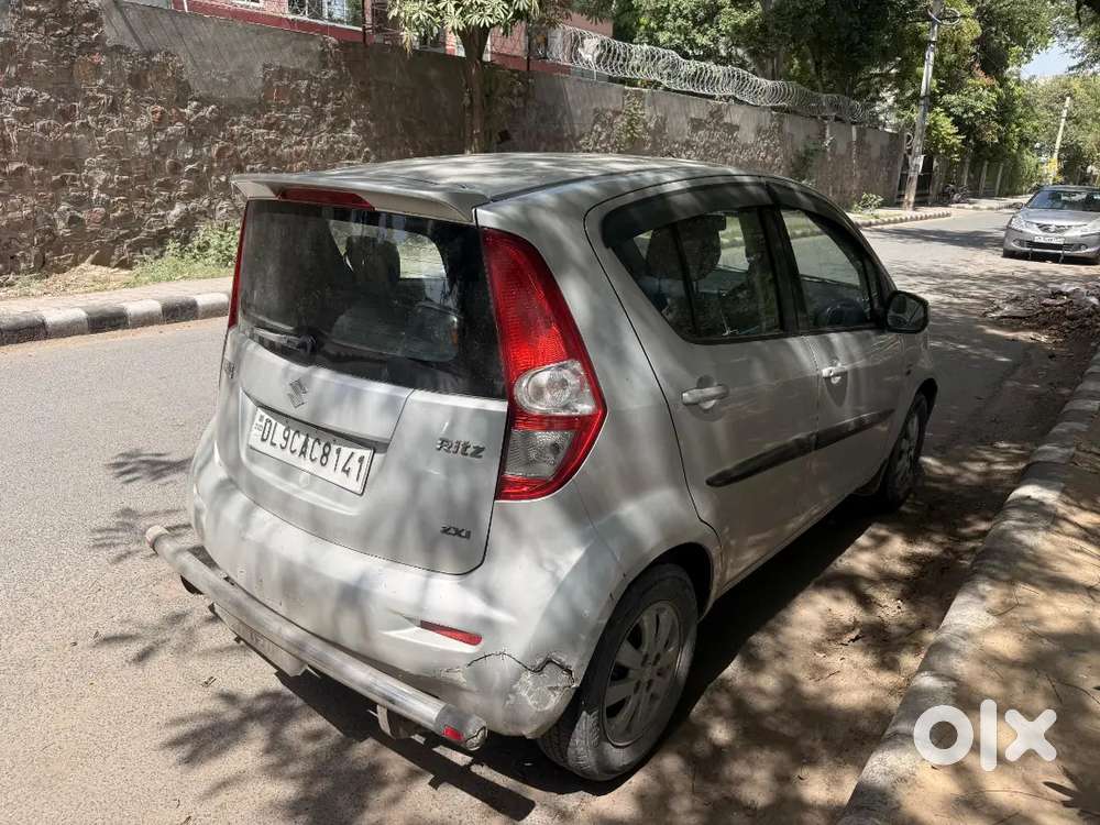 Maruti Suzuki Ritz 2013 Cng & Hybrids 88200 Km Driven