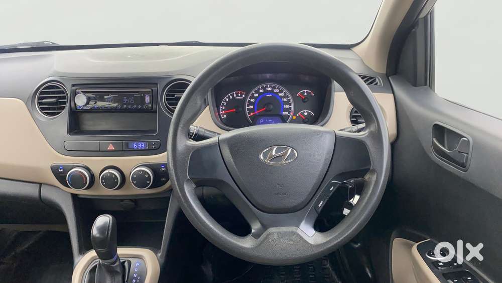 Hyundai Grand I10 Magna At, 2016, Petrol