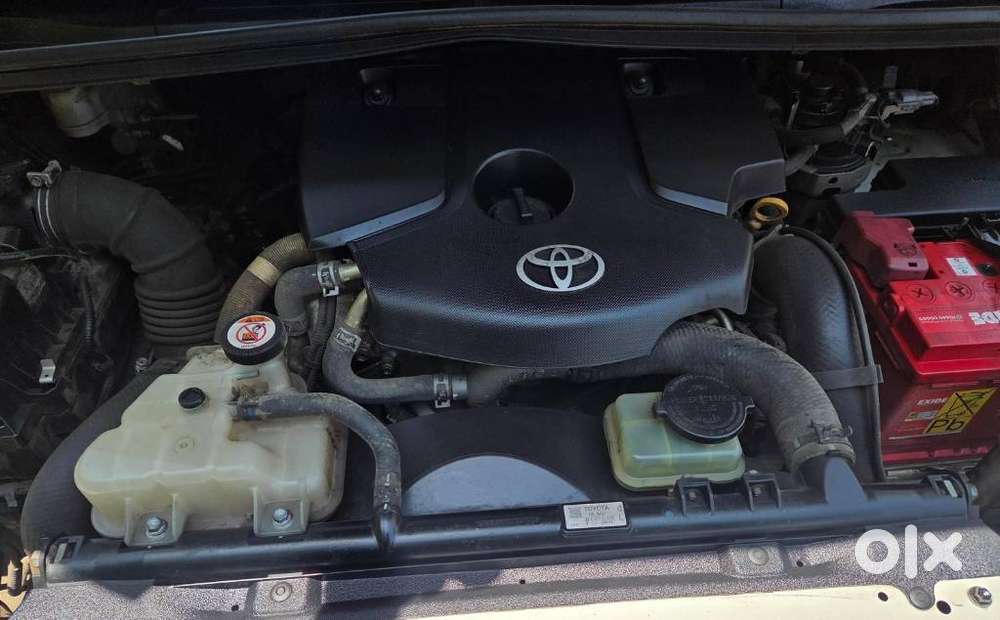Toyota Innova Crysta 2.8 Z, 2018, Diesel
