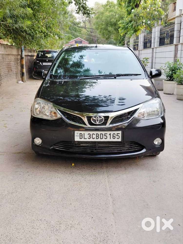 Toyota Etios 2010-2012 Vx, 2011, Petrol