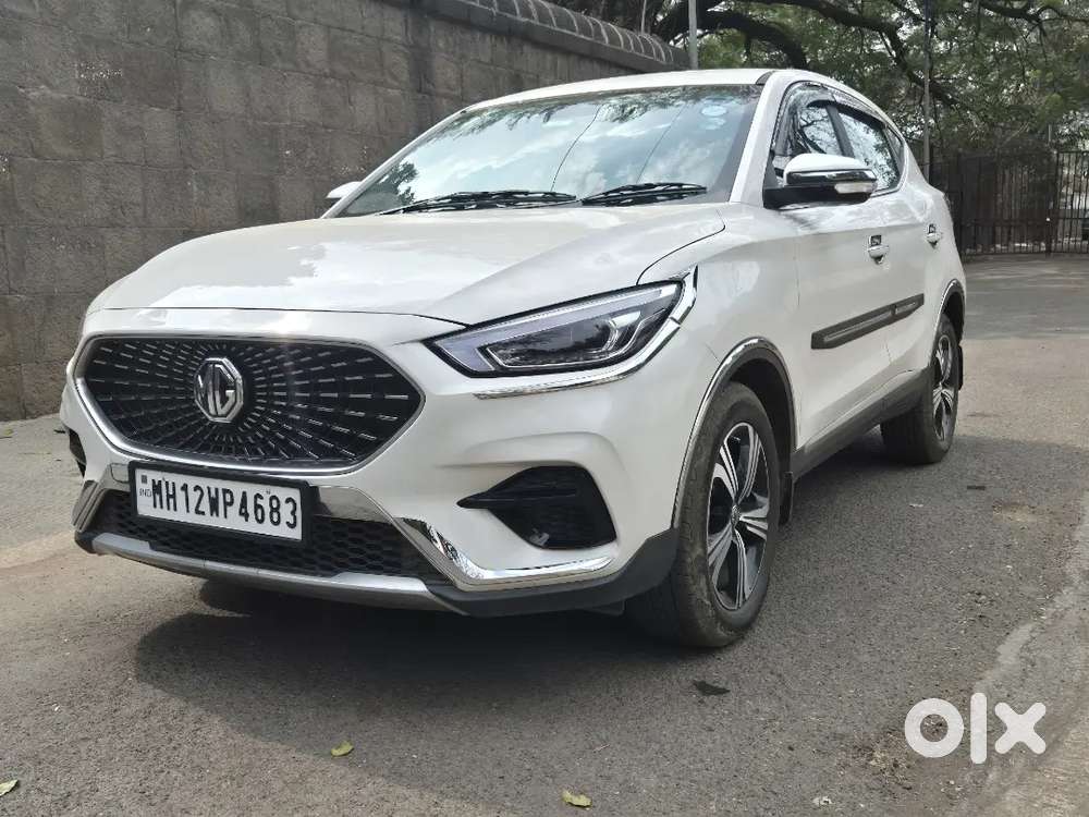 Mg Astor 2024 Petrol Well Maintained