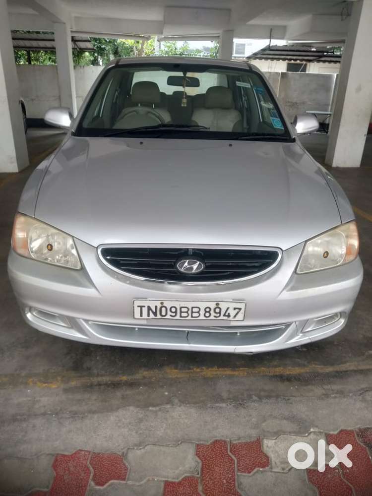 Hyundai Accent Executive, 2009, Petrol