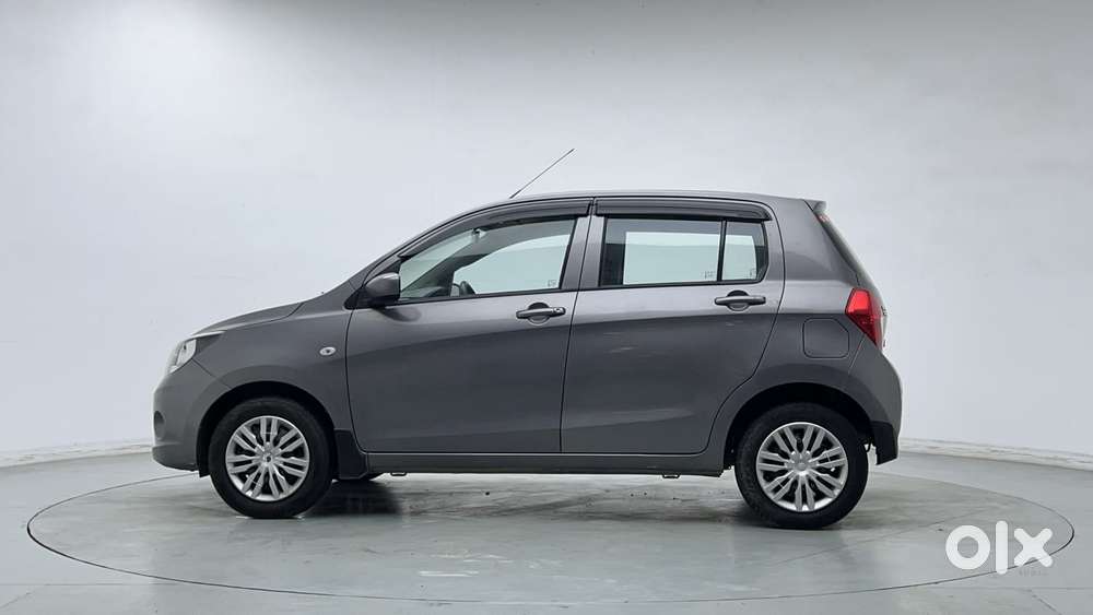 Maruti Suzuki Celerio 1.0 Vxi Amt, 2015, Petrol