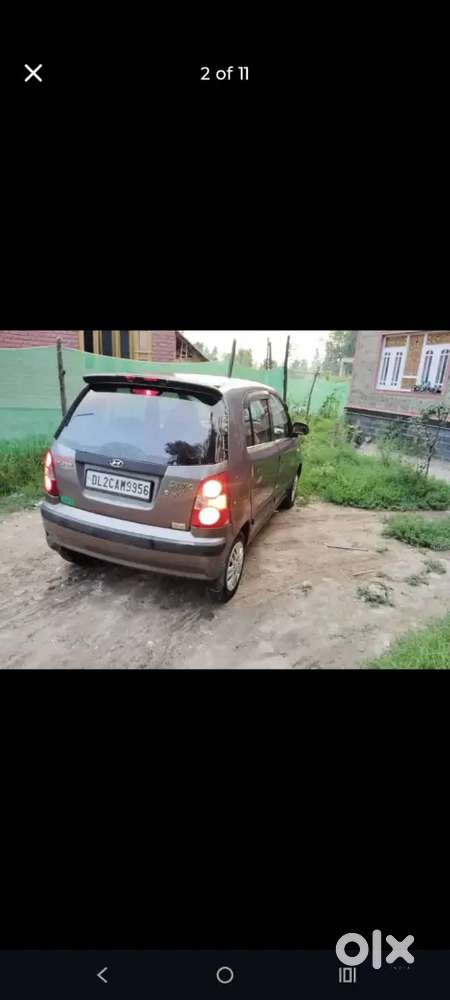Santro Xing Awesome Conditions