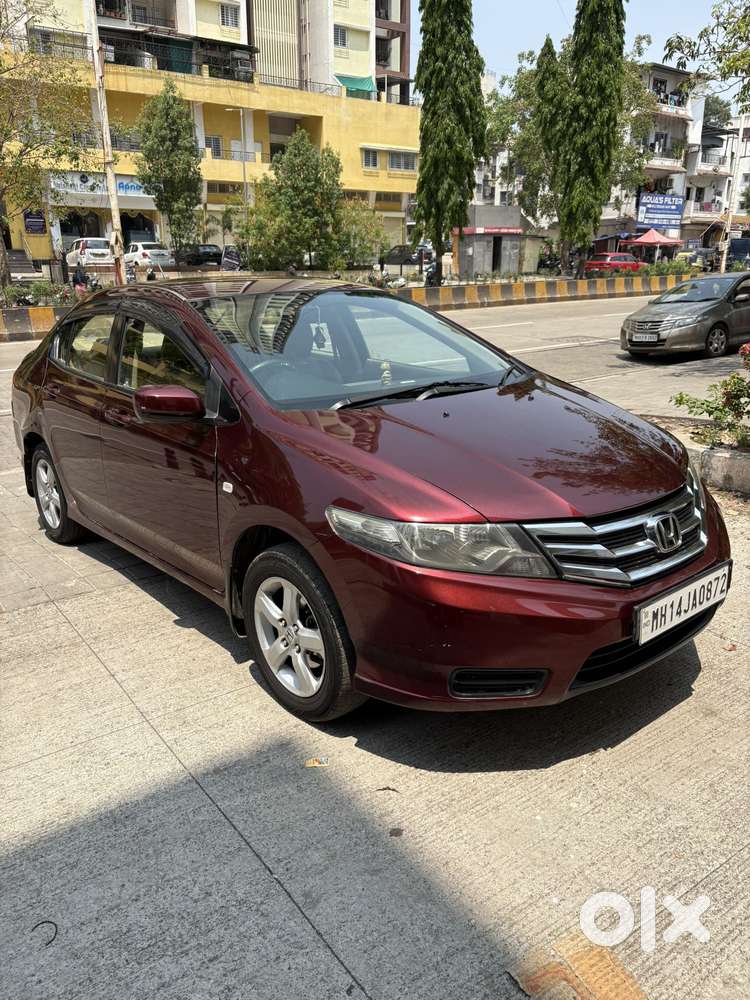 Honda City 2008-2011 1.5 S At, 2012, Petrol