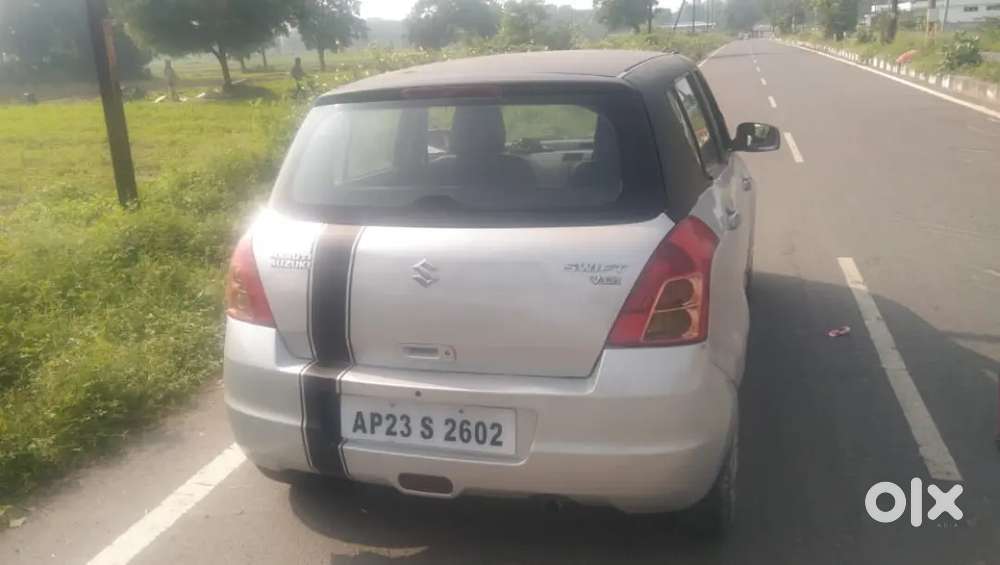 Maruti Suzuki Swift Vdi 2009 Diesel Manual