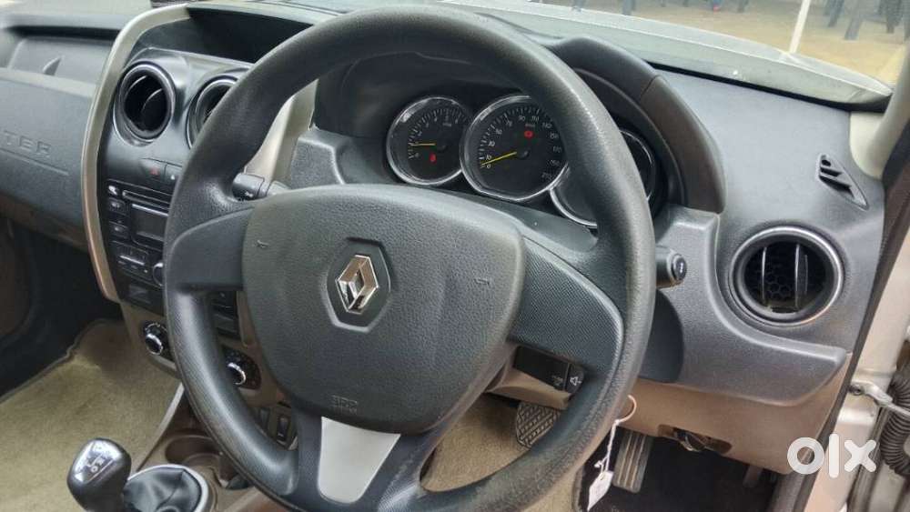 Renault Duster 85ps Rxl (o) Diesel, 2016, Diesel