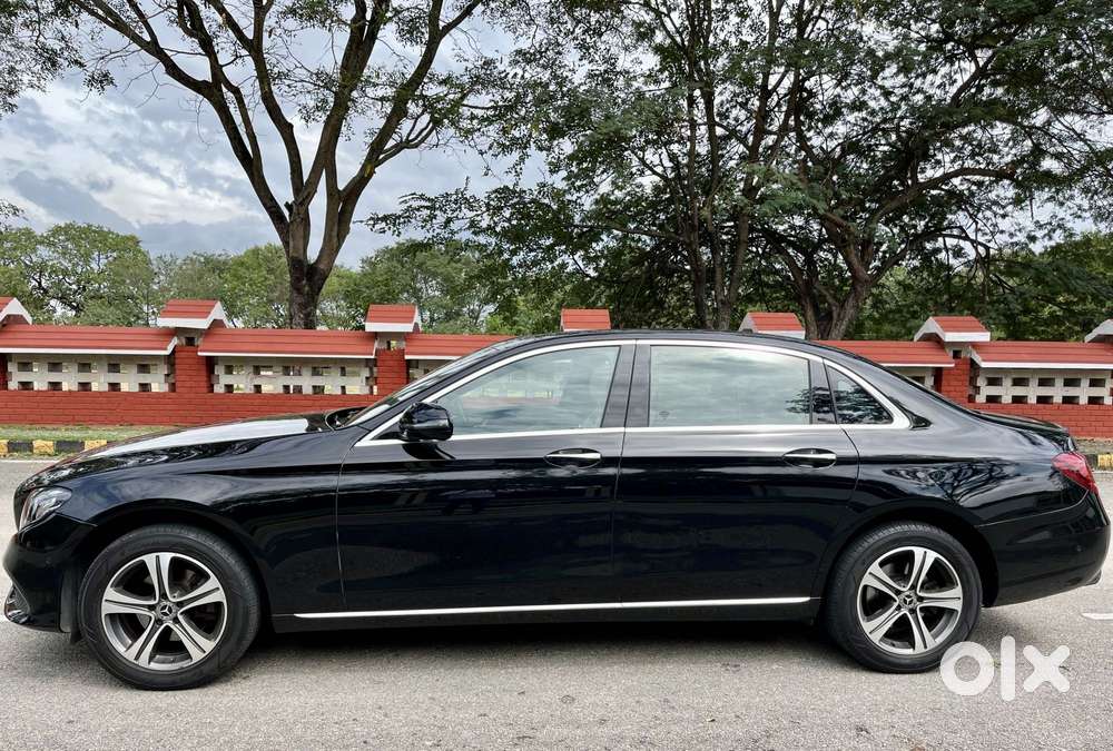 Mercedes-benz E-class E 220d Exclusive, 2018, Diesel