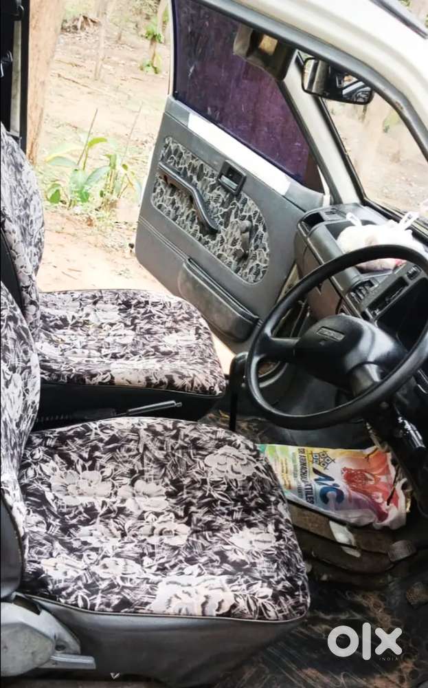1998 Maruti Suzuki 800 Lpg Manual