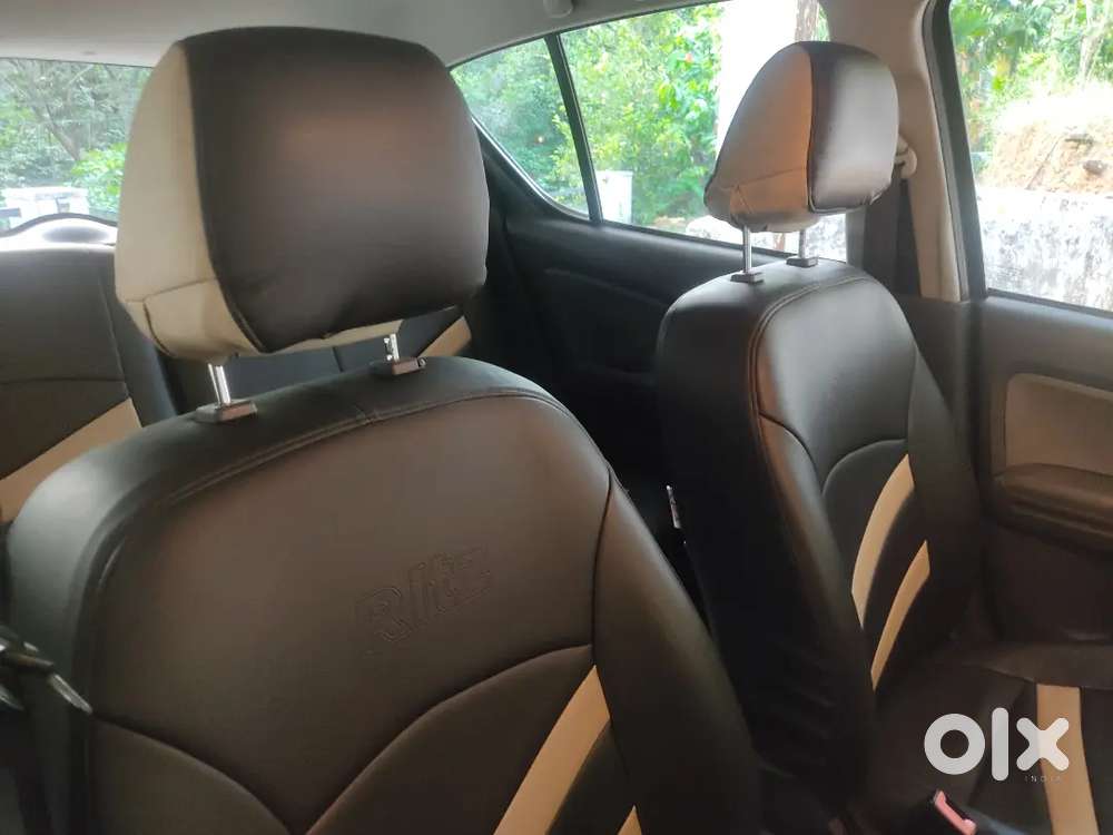 Maruti Suzuki Ritz 2012 Petrol 63000 Km Driven