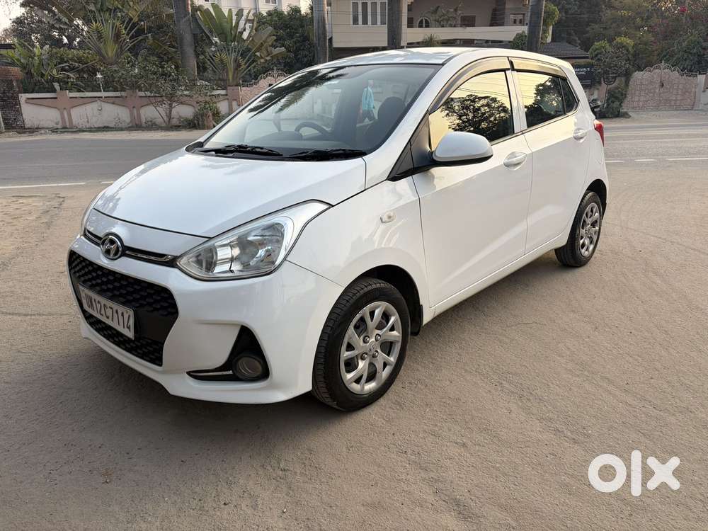 Hyundai Grand I10 Magna 1.2 Kappa Vtvt, 2017, Petrol