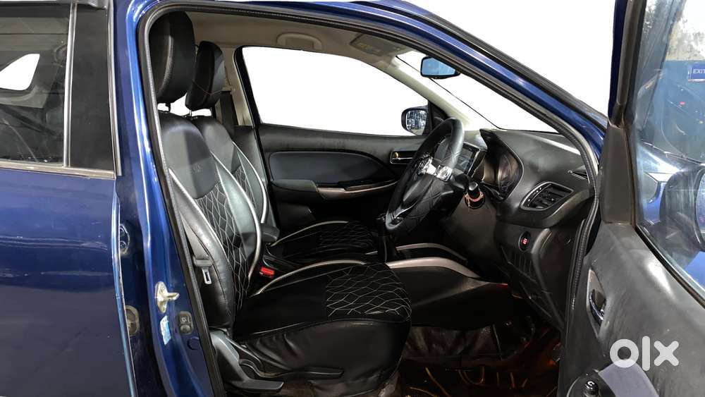Maruti Suzuki Baleno Zeta, 2021, Petrol
