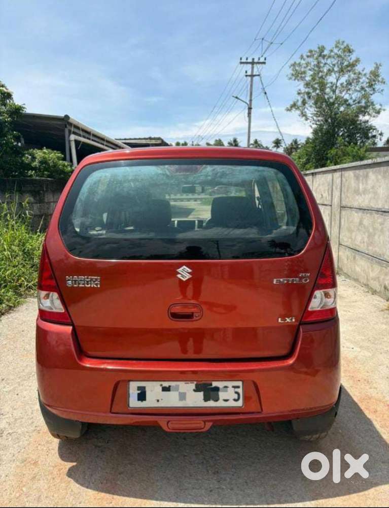 Maruti Suzuki Zen Estilo Lxi Bs Iv, 2010, Petrol