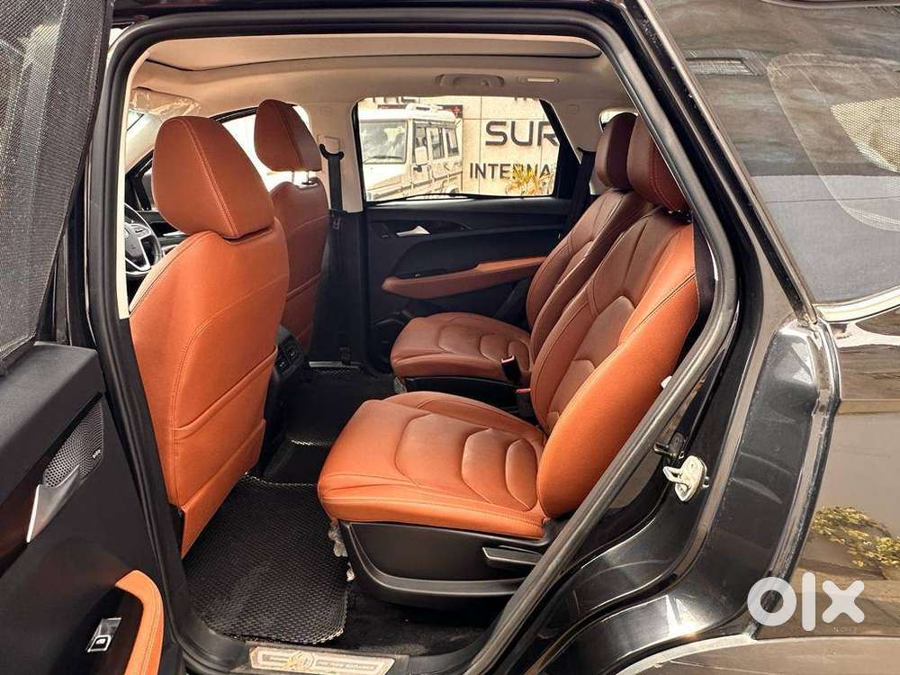 Mg Hector On Sell