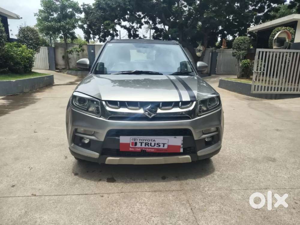 Maruti Suzuki Vitara Brezza Zdi, 2018, Diesel