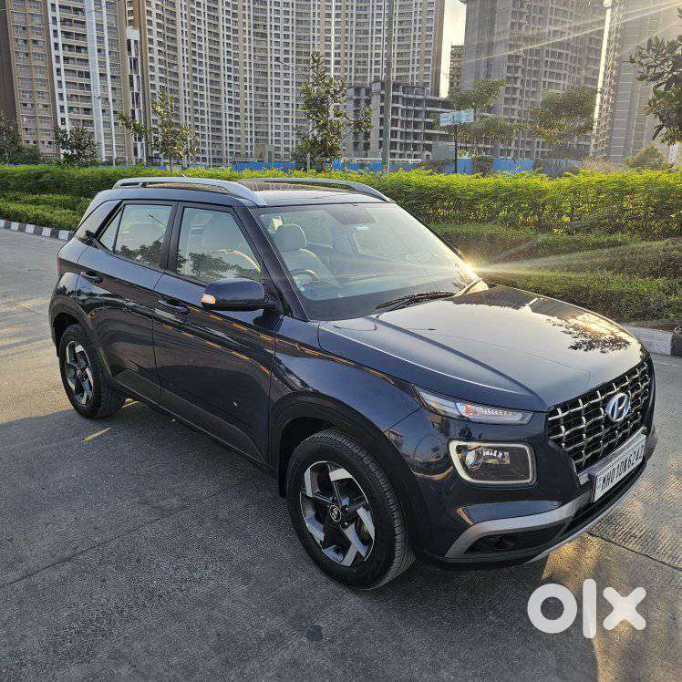 Hyundai Venue 1.4 Crdi Sx, 2019, Diesel