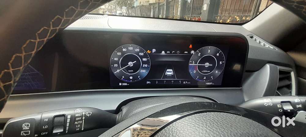 Kia Seltos 1.5 Gtx+ Diesel At, 2023, Diesel