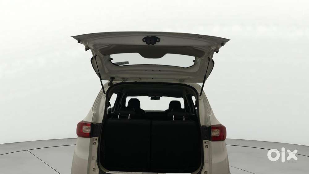 Renault Triber Rxz Easy-r Amt, 2021, Petrol