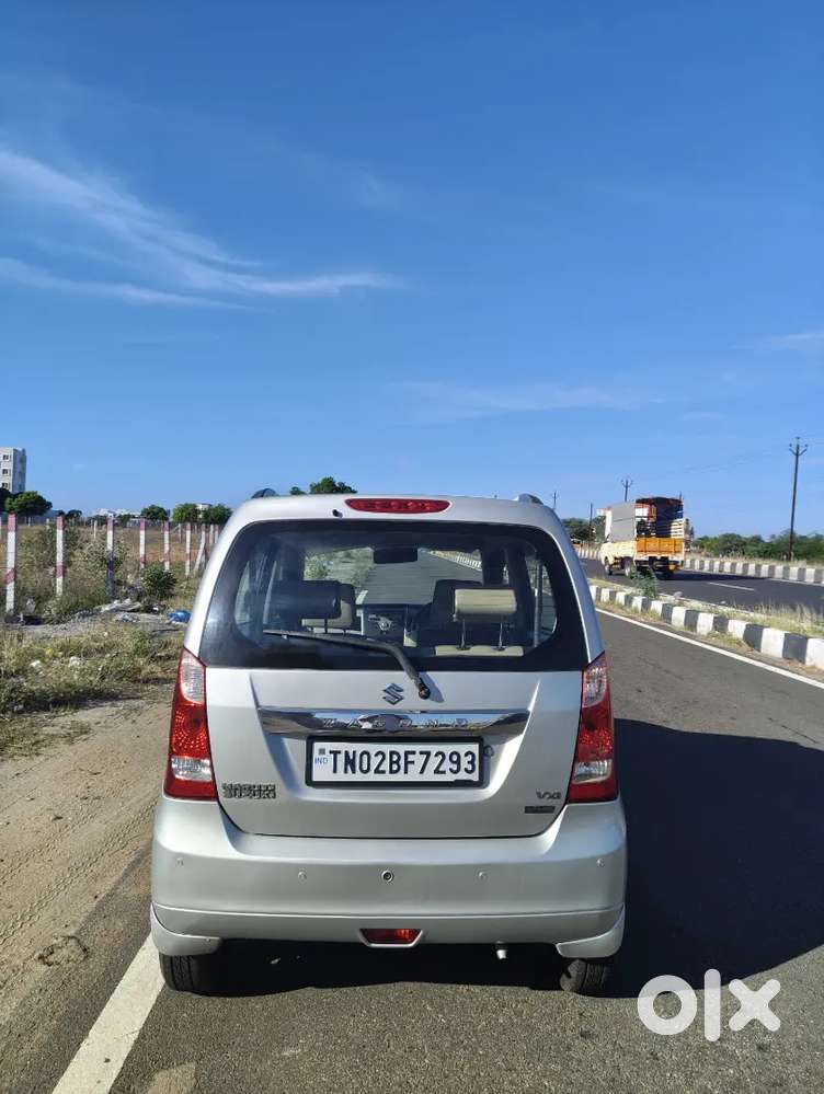 Maruti Suzuki Wagon R 2016