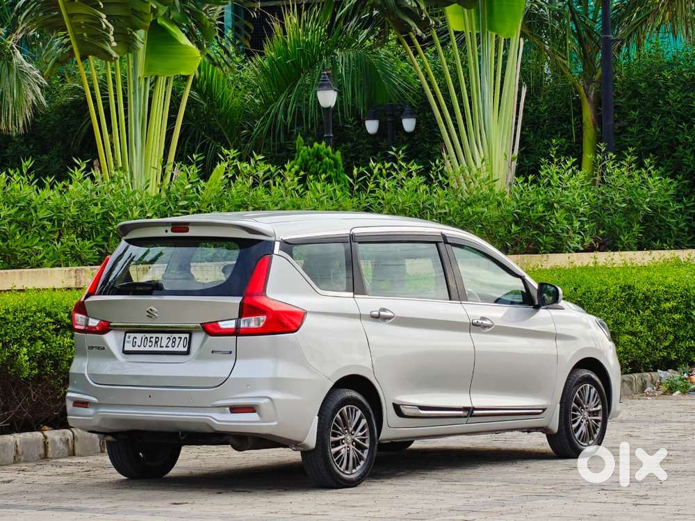 Maruti Suzuki Ertiga Zxi Shvs, 2021, Cng & Hybrids