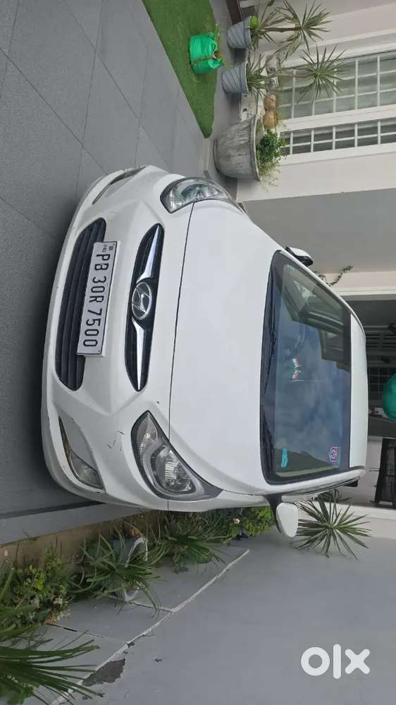 Hyundai Verna 2014 Diesel 91000 Km Driven All Original Like A New