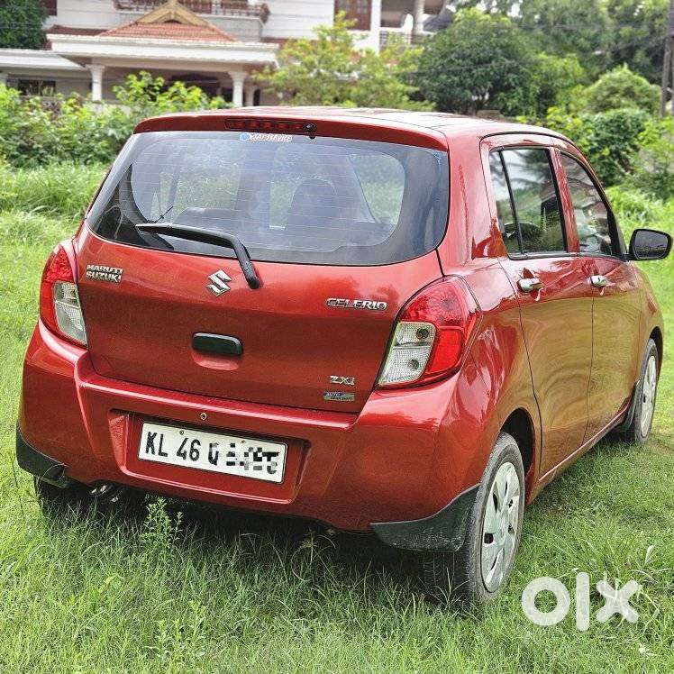 Maruti Suzuki Celerio Zxi At, 2017, Petrol