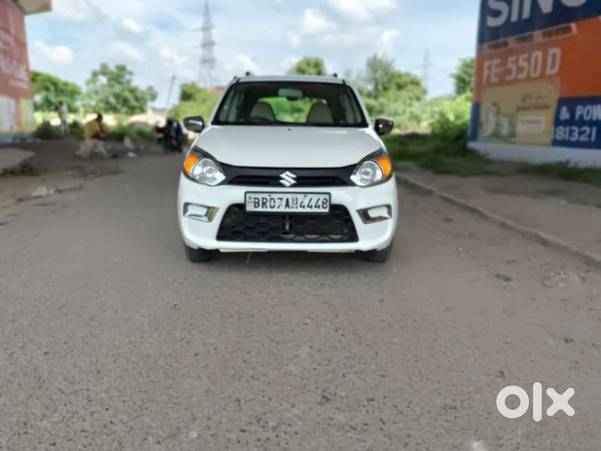 Maruti Suzuki Alto K10 1.0 Vxi, 2020, Cng & Hybrids