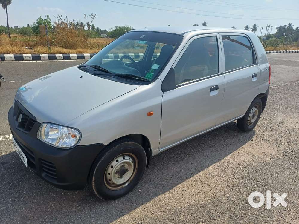 Maruti Suzuki Alto 0.8 Lxi (o), 2011, Petrol