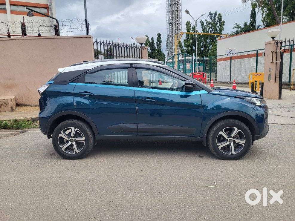 Tata Nexon Ev Xz Plus, 2022, Electric