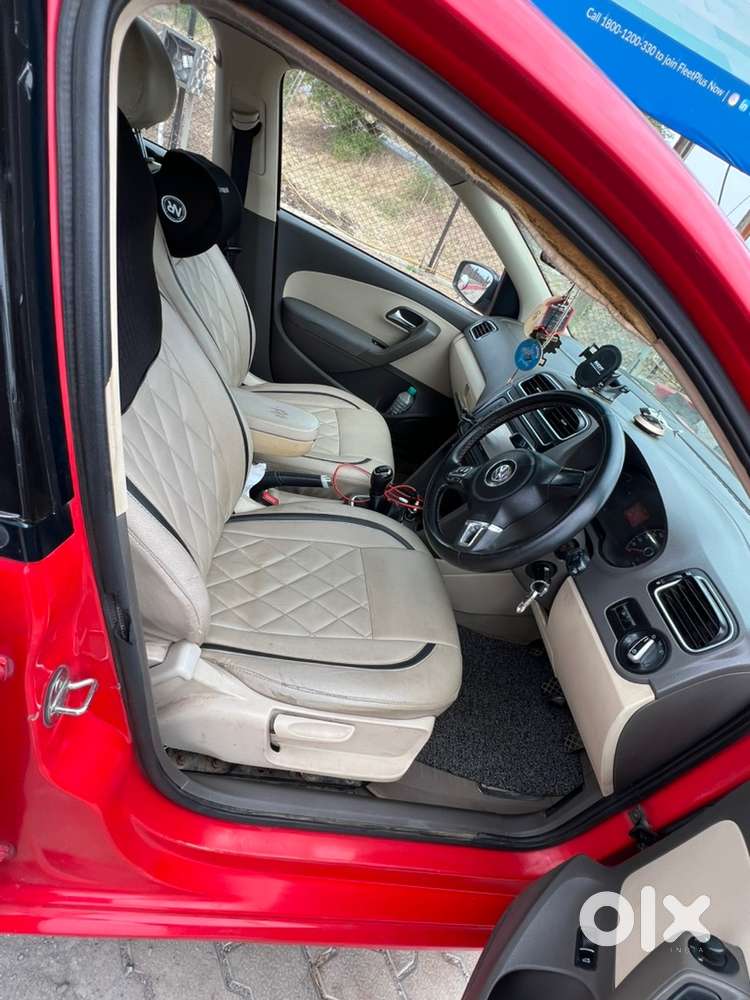 Volkswagen Vento Diesel 2011 Car