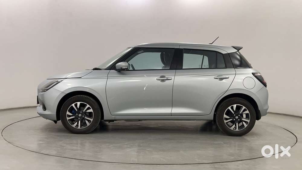 Maruti Suzuki Swift 2021-1.2 Zxi Plus Amt, 2024, Petrol