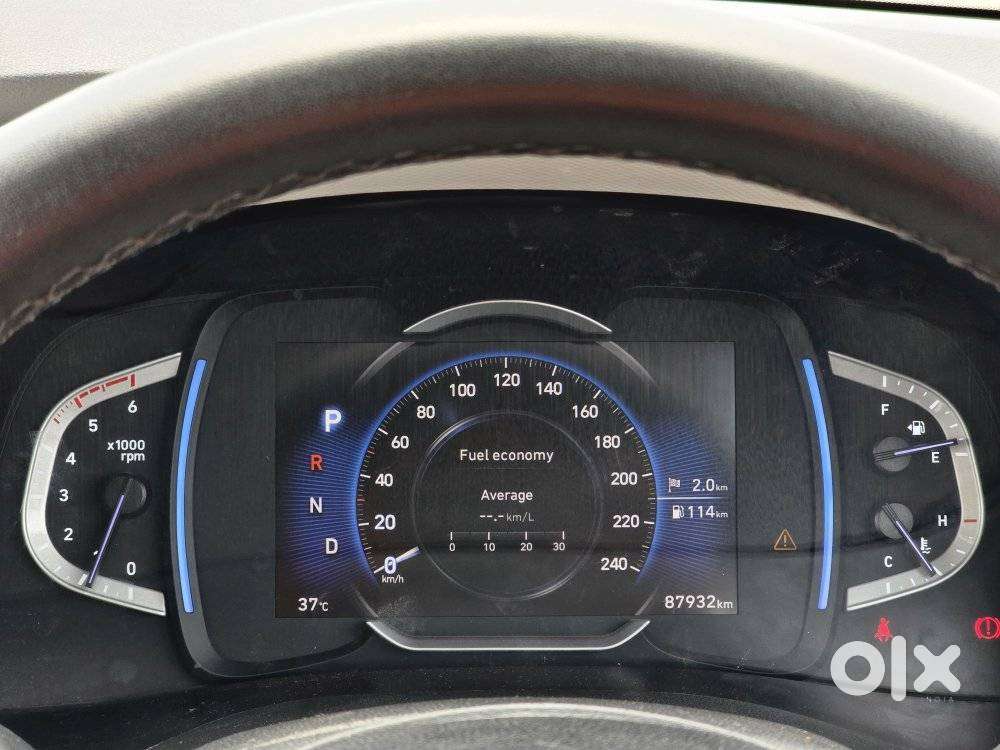 Hyundai Creta 1.5 Sx (o) Diesel At, 2022, Diesel
