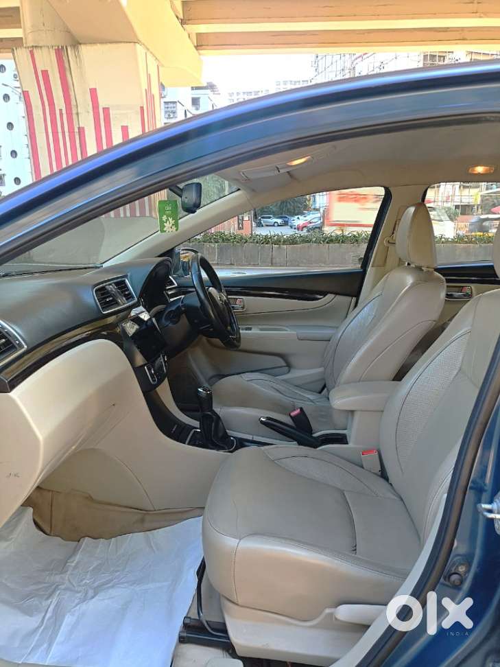 Maruti Suzuki Ciaz Alpha, 2018, Diesel