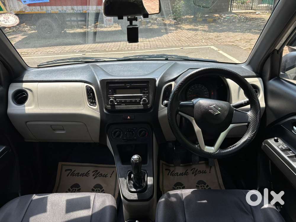 Maruti Suzuki Wagon R 1.0 Vxi Limited Edition, 2021, Petrol