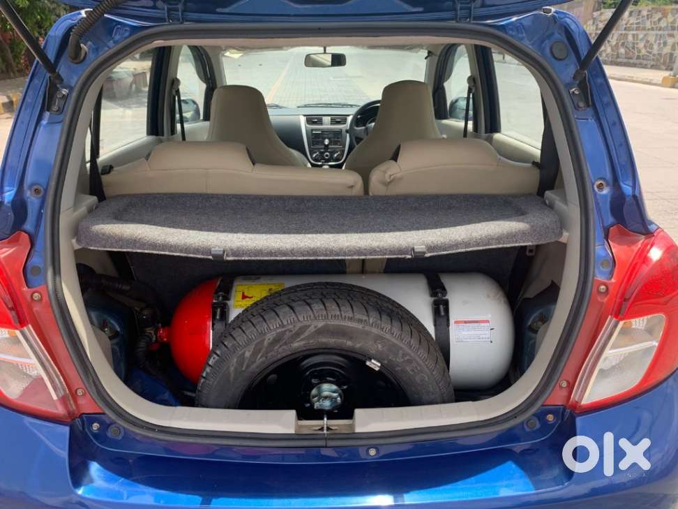 Maruti Suzuki Celerio Cng Vxi Optional, 2021, Cng & Hybrids